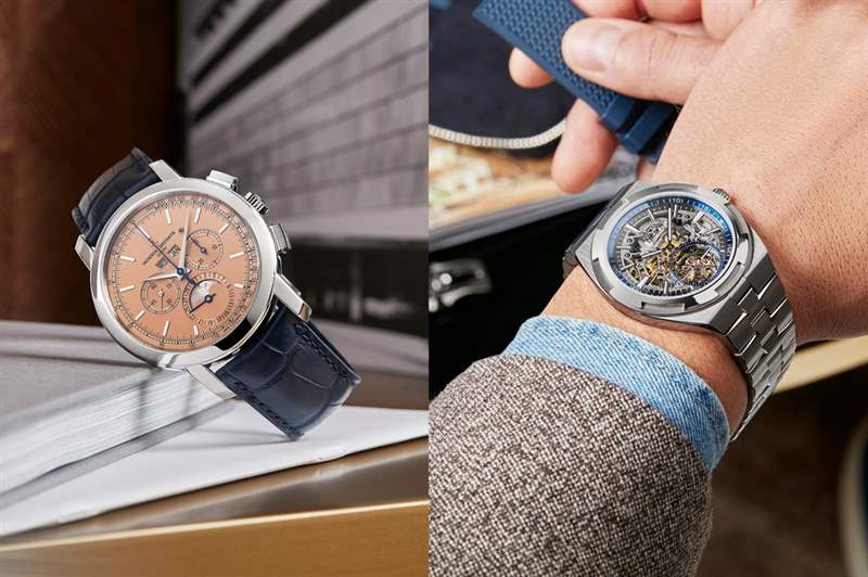 Vacheron Constantin 江詩丹頓2022新表Overseas、Traditionnelle、Historiques 222優(yōu)雅登場-復刻表