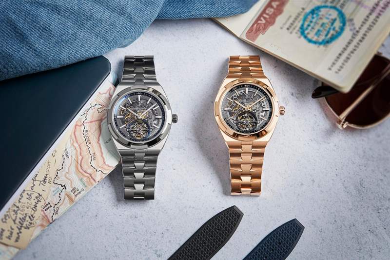 Vacheron Constantin 江詩丹頓2022新表Overseas、Traditionnelle、Historiques 222優(yōu)雅登場-復刻表
