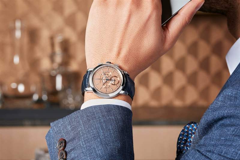 Vacheron Constantin 江詩丹頓2022新表Overseas、Traditionnelle、Historiques 222優(yōu)雅登場-復刻表