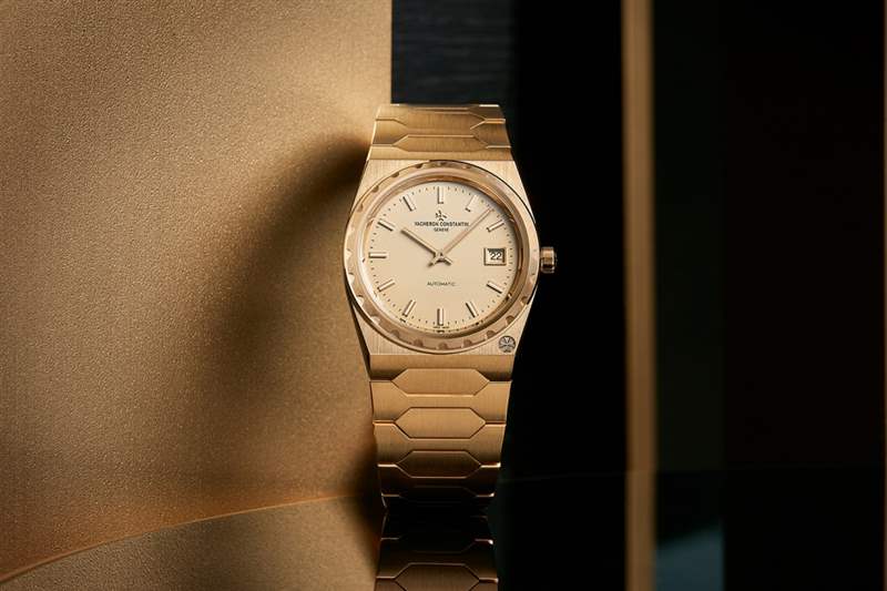 Vacheron Constantin 江詩丹頓2022新表Overseas、Traditionnelle、Historiques 222優(yōu)雅登場-復刻表
