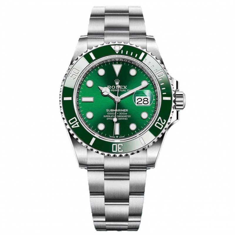 2022年Rolex全新勞力士綠綠Submariner、綠針GMT，仲有鋼圈Daytona可能現(xiàn)身?-復(fù)刻表