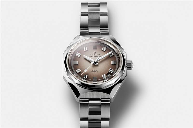 LVMH Watch Week 2022｜Zenith DEFY成為今年重點表款，從簡約到復雜包羅萬有-復刻表