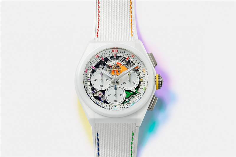 LVMH Watch Week 2022｜Zenith DEFY成為今年重點表款，從簡約到復雜包羅萬有-復刻表