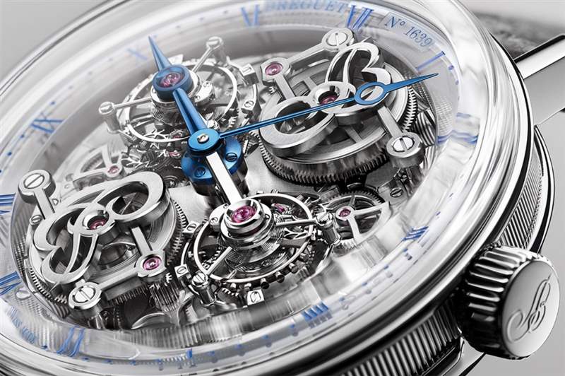 2021陀飛輪腕表？AP愛彼黑豹Royal Oak Concept最令人深刻！-復刻表