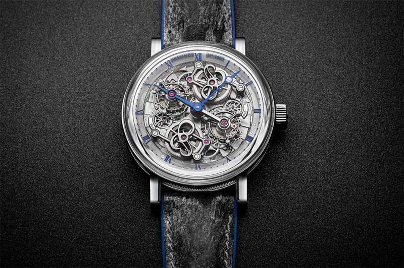 2021陀飛輪腕表？AP愛彼黑豹Royal Oak Concept最令人深刻！-復刻表