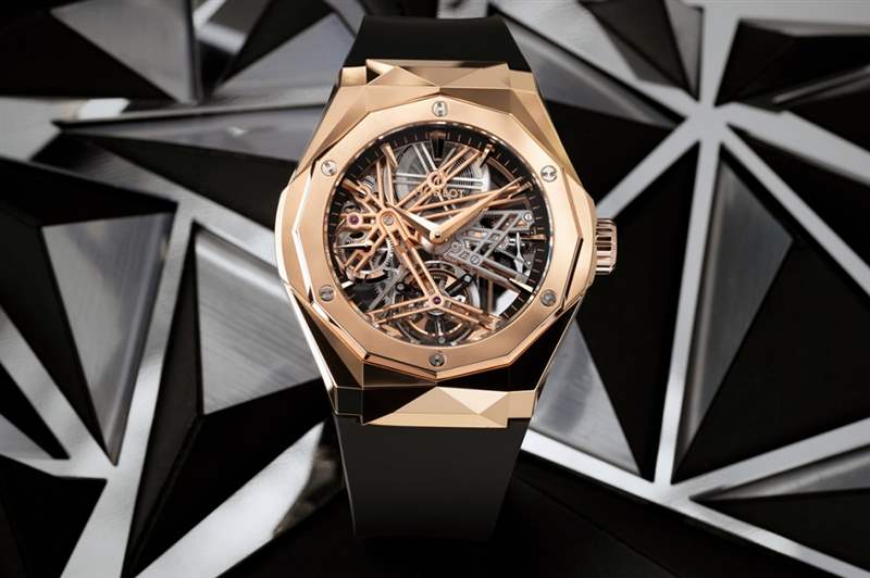 2021陀飛輪腕表？AP愛彼黑豹Royal Oak Concept最令人深刻！-復刻表