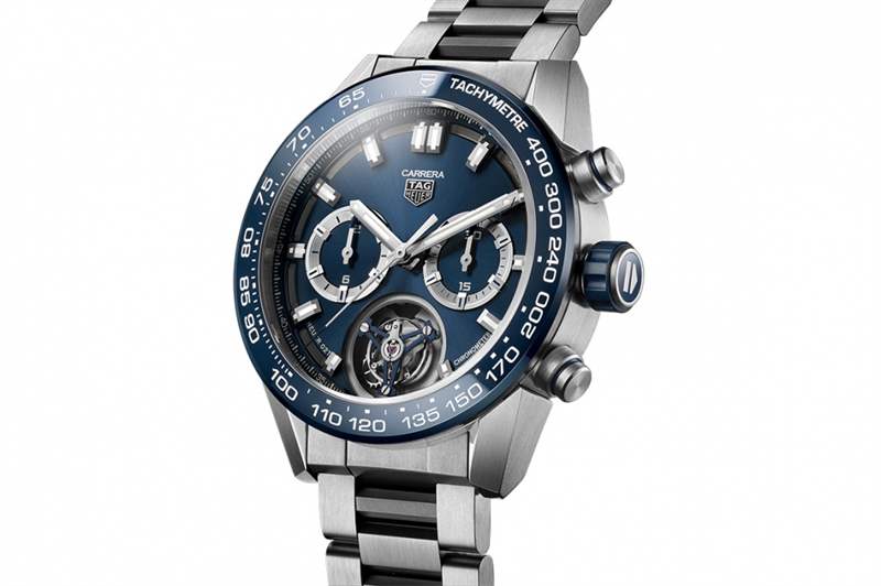2021陀飛輪腕表？AP愛彼黑豹Royal Oak Concept最令人深刻！-復刻表