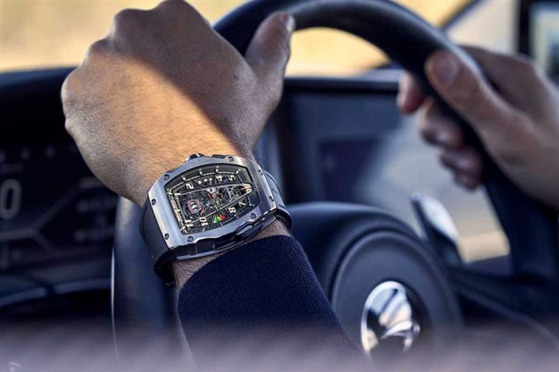 2021陀飛輪腕表？AP愛彼黑豹Royal Oak Concept最令人深刻！-復刻表