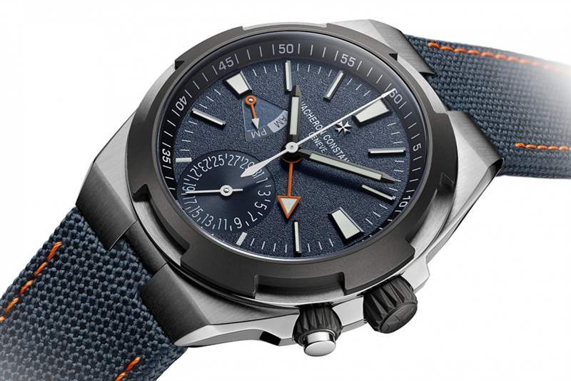 Vacheron Constantin江詩丹頓Overseas Everest｜勇闖珠峰的探險(xiǎn)精神-復(fù)刻表