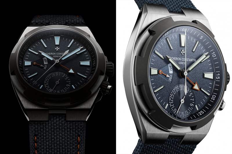 Vacheron Constantin江詩丹頓Overseas Everest｜勇闖珠峰的探險(xiǎn)精神-復(fù)刻表