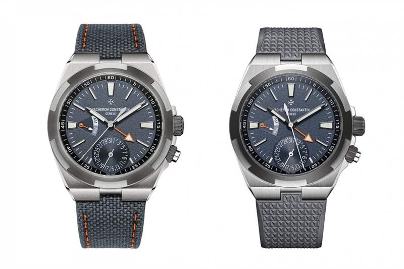 Vacheron Constantin江詩丹頓Overseas Everest｜勇闖珠峰的探險(xiǎn)精神-復(fù)刻表