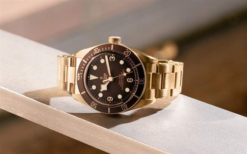 2021帝舵Tudor最新Black Bay Fifty-Eight Bronze-復(fù)刻表
