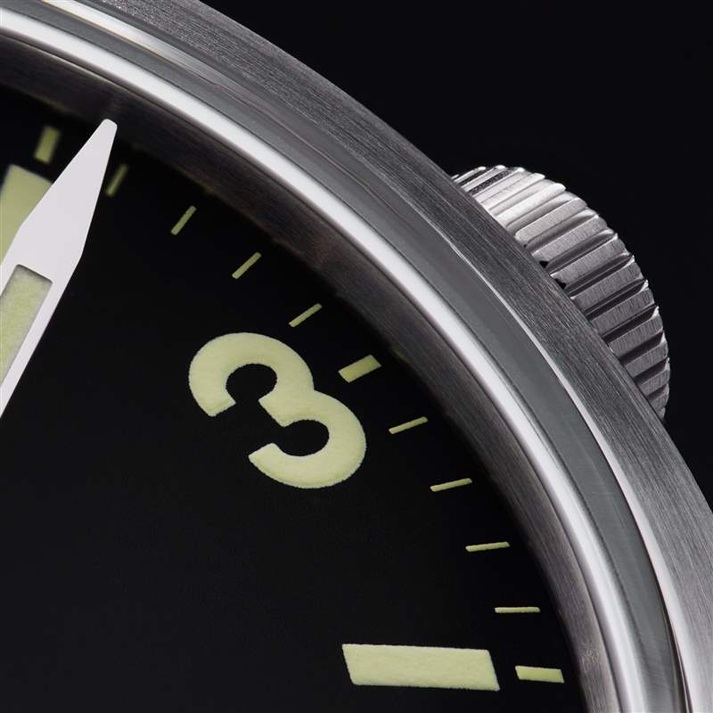 Tudor帝舵2022探險元素新作Ranger 特大時標如親民版Rolex 1016-復刻表