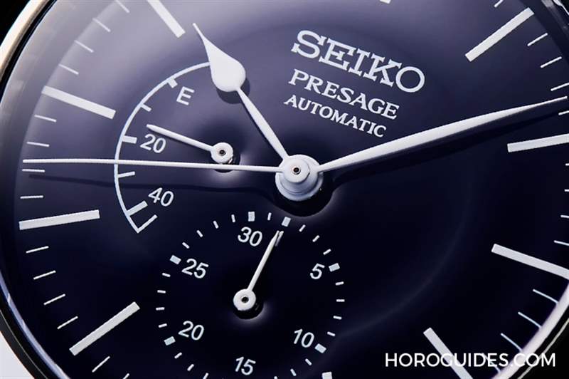 史上最親民的琺瑯表！SEIKO Presage x 渡邊力2020新款-復刻表