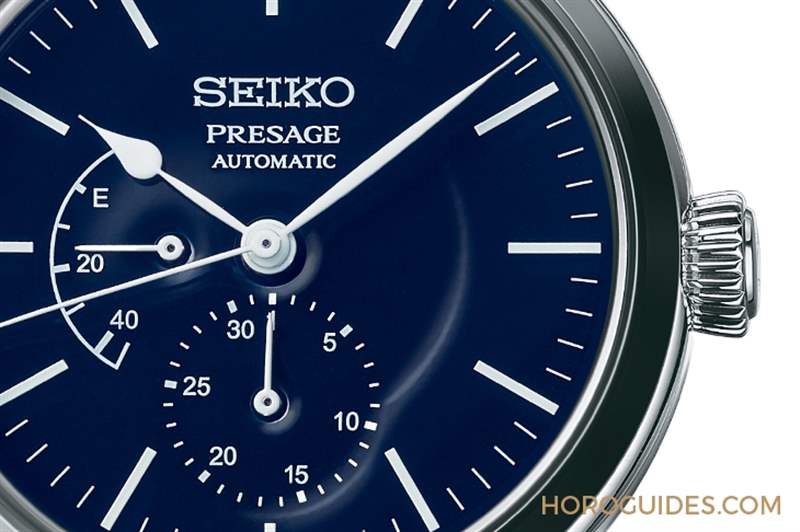 史上最親民的琺瑯表！SEIKO Presage x 渡邊力2020新款-復刻表