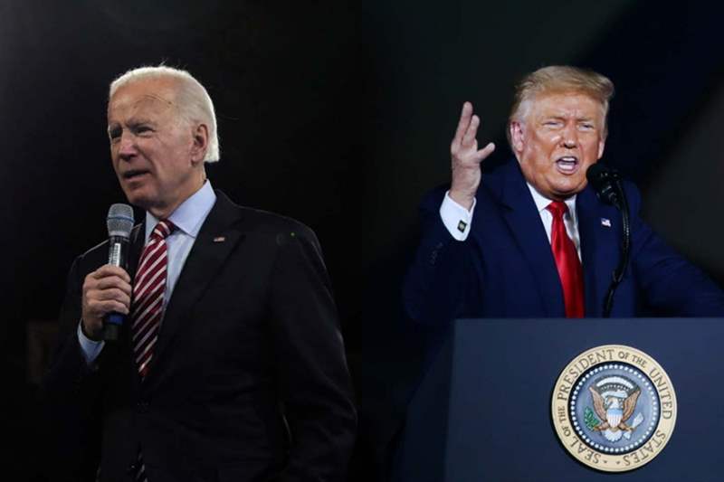 【特朗普vs拜登】美國總統候選人腕上會戴什么表？