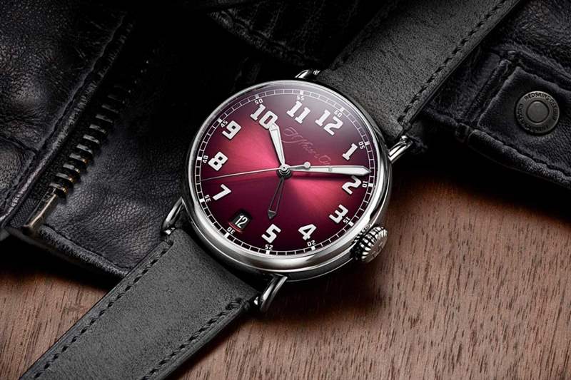 H. Moser & Cie. 將化繁為簡的哲學演繹至極致-復刻表