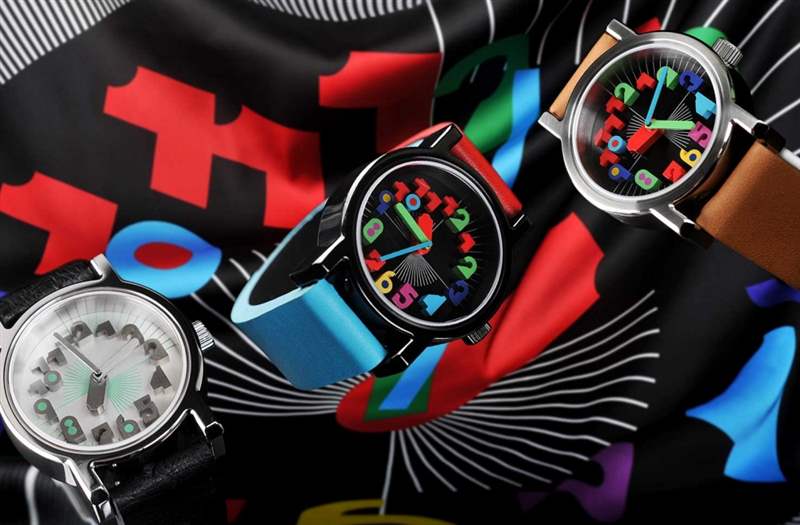 ANICORN WATCHES x M/M (PARIS) 推出超限量腕表系列！更玩上NFT!-復(fù)刻表