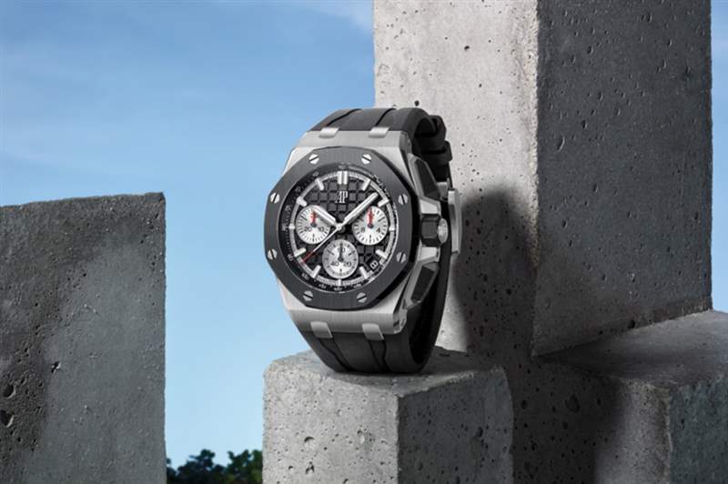 AP愛彼Royal Oak Offshore 全新設計帶來更貼近潮流與生活的體驗-復刻表