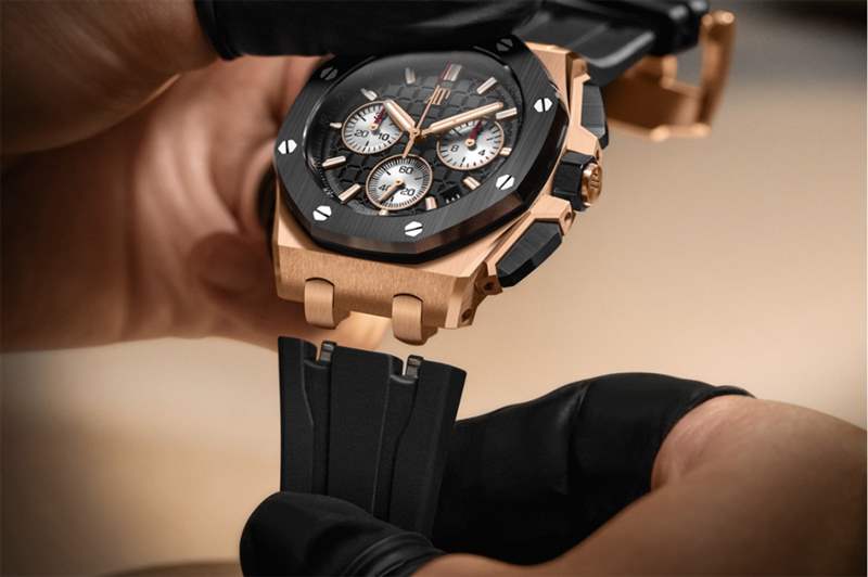 AP愛彼Royal Oak Offshore 全新設計帶來更貼近潮流與生活的體驗-復刻表