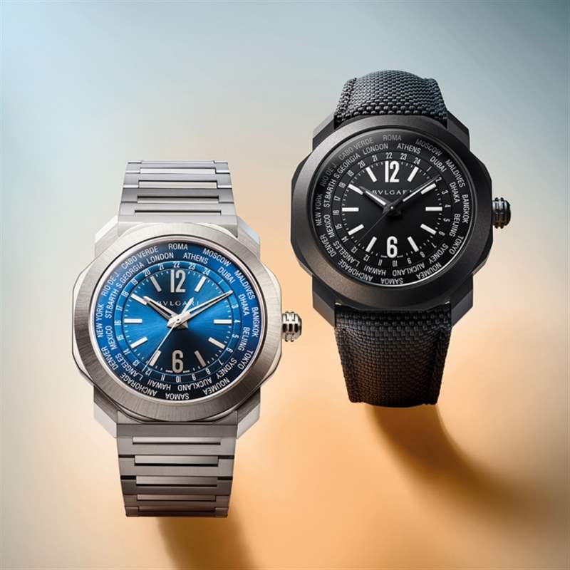 Geneva Watch Days 2021|寶格麗BVLGARI新表又上場(chǎng)-復(fù)刻表