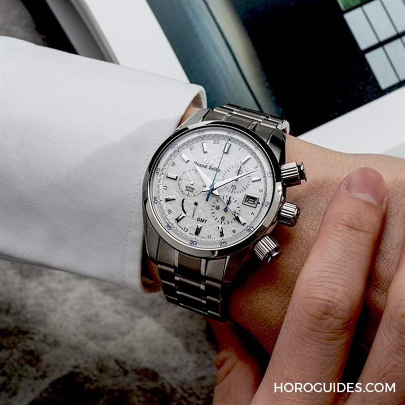 Grand Seiko藏家告訴你：關于風雪紋限量表的魅力｜SBGE275、SBGC247-復刻表