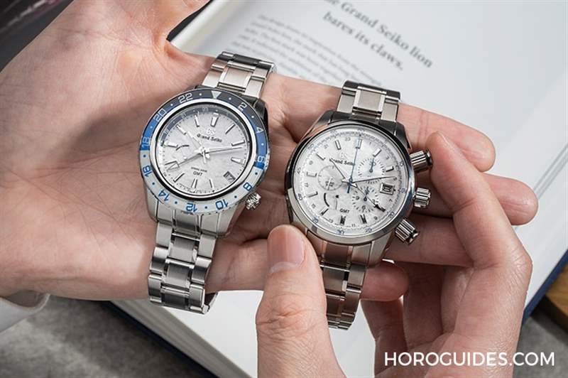 Grand Seiko藏家告訴你：關于風雪紋限量表的魅力｜SBGE275、SBGC247-復刻表
