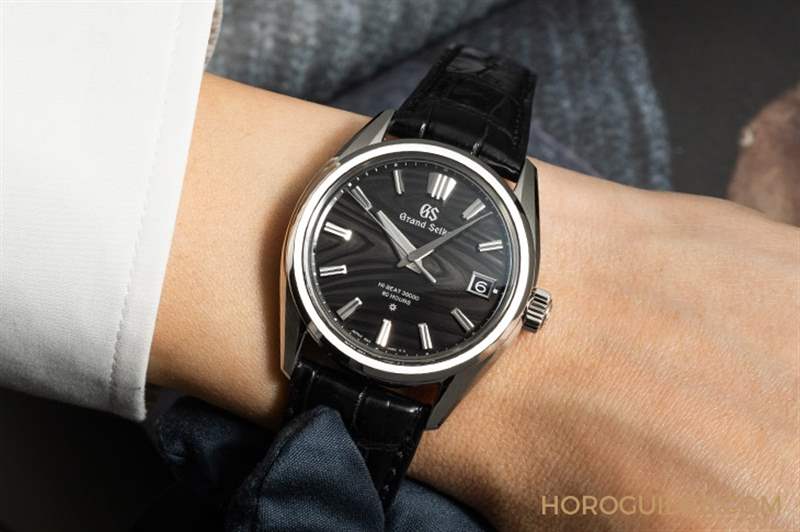 開啟Grand Seiko成對(duì)收藏的契機(jī)？年輪主題限量表SLGH007、SLGA008-復(fù)刻表