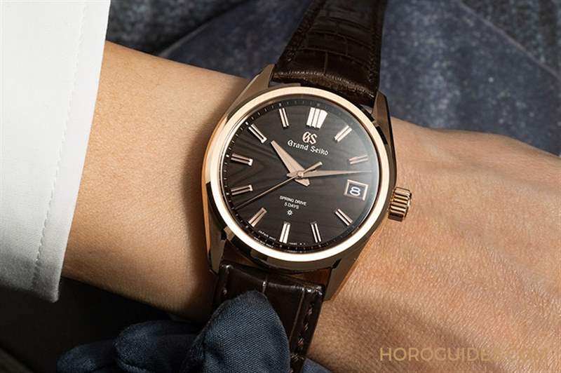 開啟Grand Seiko成對(duì)收藏的契機(jī)？年輪主題限量表SLGH007、SLGA008-復(fù)刻表