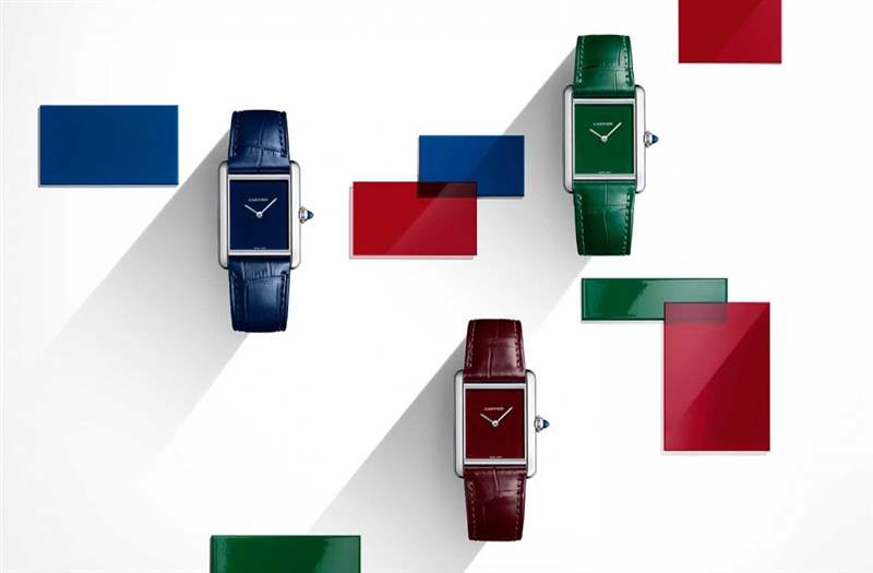 卡地亞Cartier Tank Must｜全新登場系列帶來不一樣的簡約優雅-復刻表
