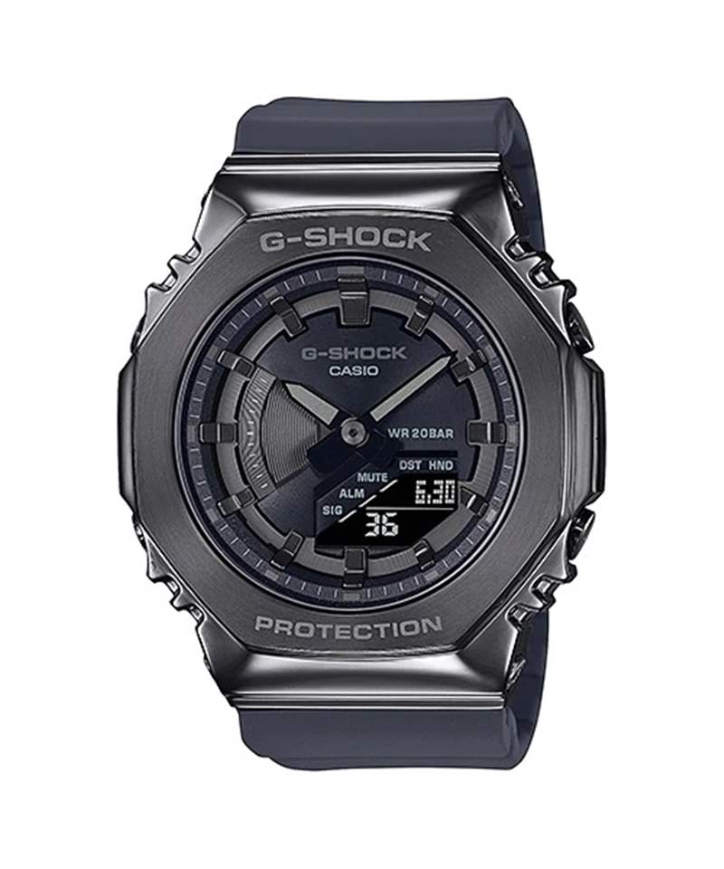 G-SHOCK Metal GM-S2100系列超吸引！全新金屬「農家橡樹」列陣搶盡焦點！-復刻表