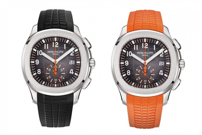 15萬都可以買PP！5款Patek Philippe Aquanaut入門運動表推介-復刻表