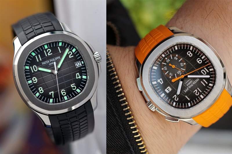 15萬都可以買PP！5款Patek Philippe Aquanaut入門運動表推介-復刻表