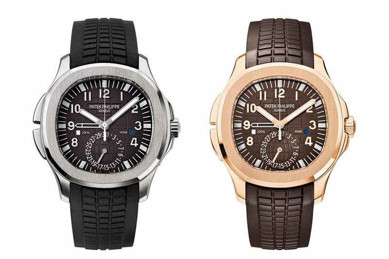 15萬都可以買PP！5款Patek Philippe Aquanaut入門運動表推介-復刻表