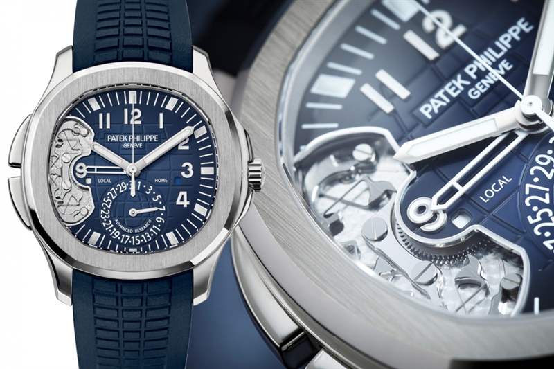 15萬都可以買PP！5款Patek Philippe Aquanaut入門運動表推介-復刻表