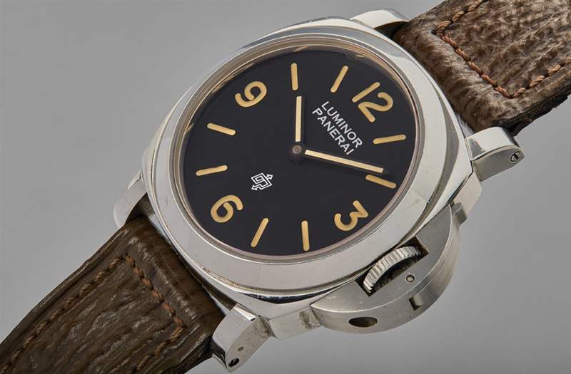 陪伴原表主史泰龍超過24年！《龍出生天》中的Panerai PAM5218近170萬港元成交-復刻表