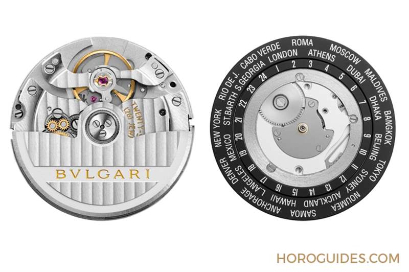 2021 Geneva Watch Days速報(bào)｜BVLGARI重點(diǎn)新作-復(fù)刻表