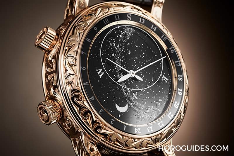 百達(dá)翡麗6002R Sky Moon Tourbillon新款深棕面，再現(xiàn)頂級(jí)復(fù)雜功能-復(fù)刻表