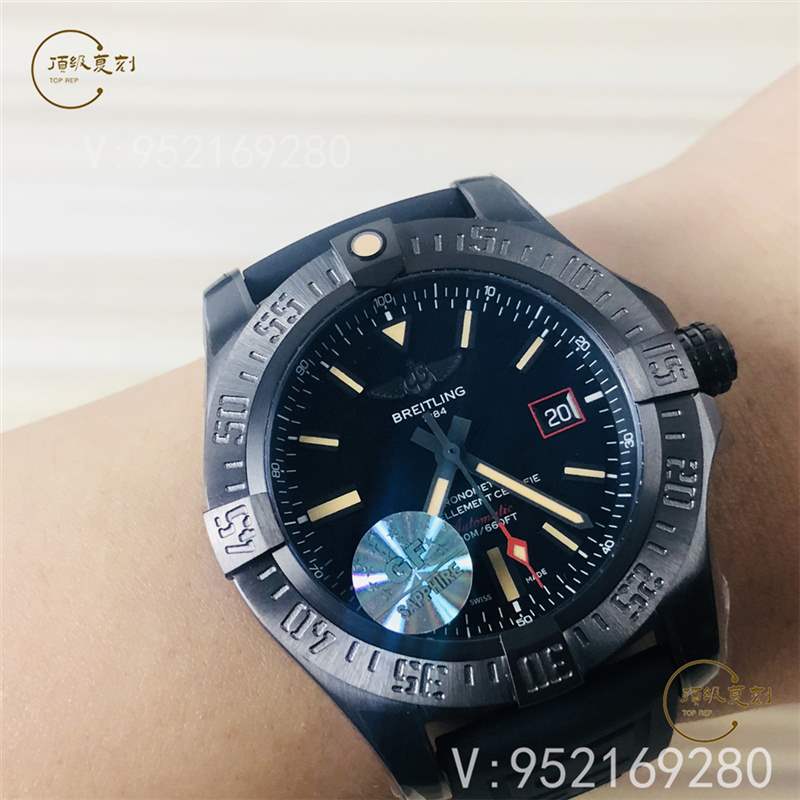 GF廠百年靈v4版黑鳥偵察機復刻表做工怎么樣,是最高版本嗎-復刻表