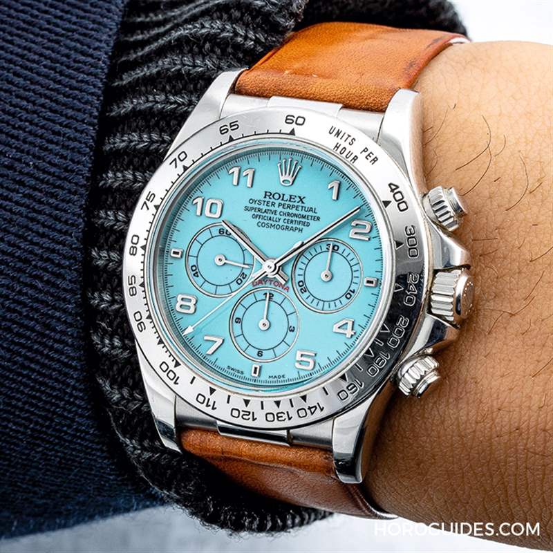 ROLEX鉑金