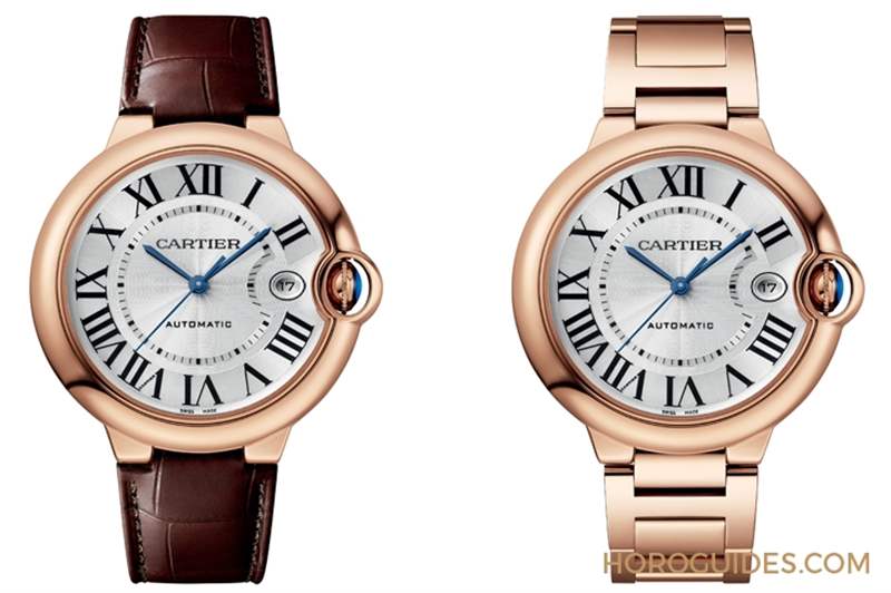 解密Ballon Bleu de Cartier！年資才十余年，憑什么成為令人向往的經典表款？-復刻表