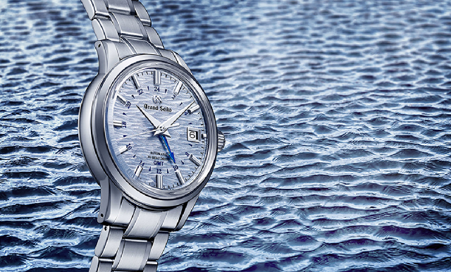 和風四時風情畫｜GRAND SEIKO GMT腕表日本節(jié)氣系列-復刻表