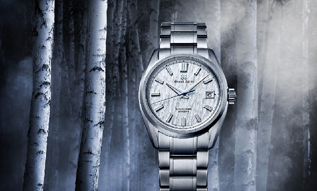 次世代9SA5機芯第一款非限量版｜GRAND SEIKO「Series 9」系列白樺木腕表-復(fù)刻表