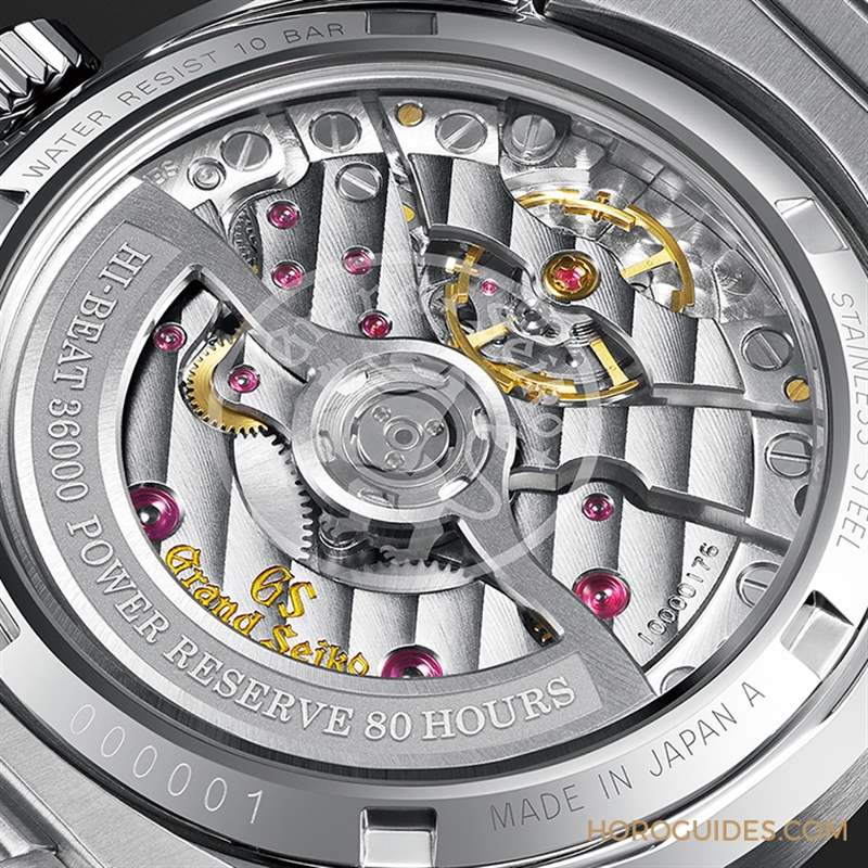 次世代9SA5機芯第一款非限量版｜GRAND SEIKO「Series 9」系列白樺木腕表-復(fù)刻表