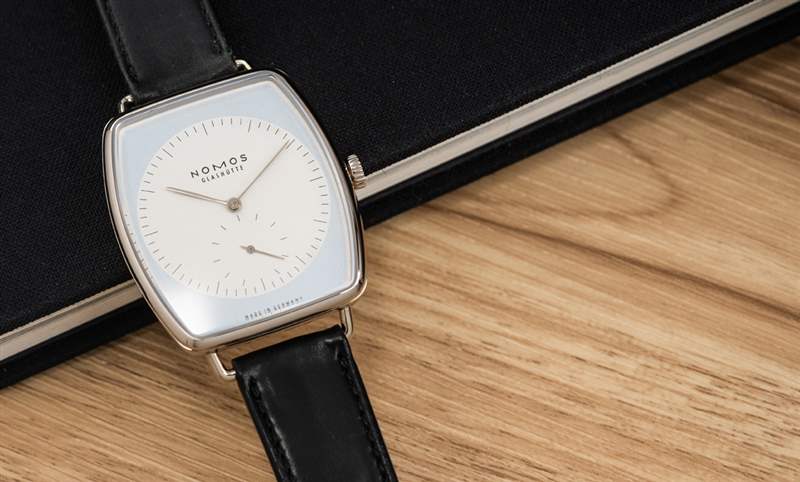 NOMOS Lux白金腕表,一種讓人意猶未盡的氣質美學-復刻表