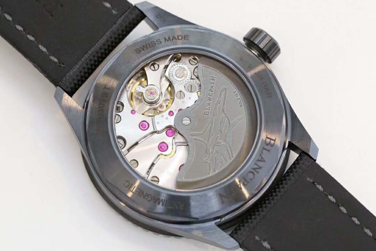 ?GF廠寶珀五十噚5005「極光綠」復(fù)刻評(píng)測-復(fù)刻表