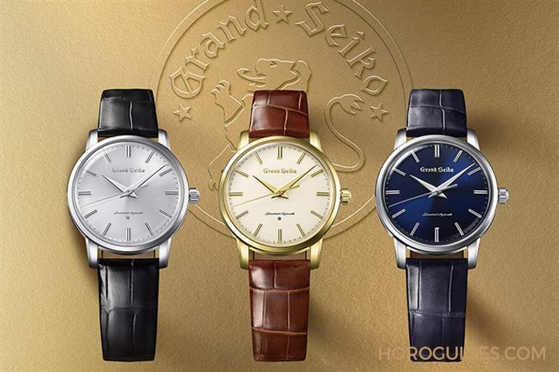 【GS Talks】這款表，忠實(shí)粉絲都在等：Grand Seiko 1960初代復(fù)刻版-復(fù)刻表