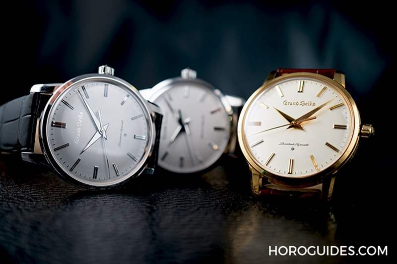 【GS Talks】這款表，忠實(shí)粉絲都在等：Grand Seiko 1960初代復(fù)刻版-復(fù)刻表