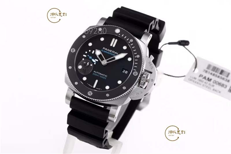 VS廠沛納海pam683復刻表做工怎么樣,42mm小手腕福音-復刻表
