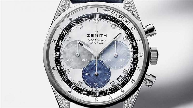 真力時Chronomaster計時大師原創(chuàng)手表，實現(xiàn)夢想-復(fù)刻表